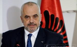 Premijer Edi Rama posjetio područja pogođena zemljotresom 